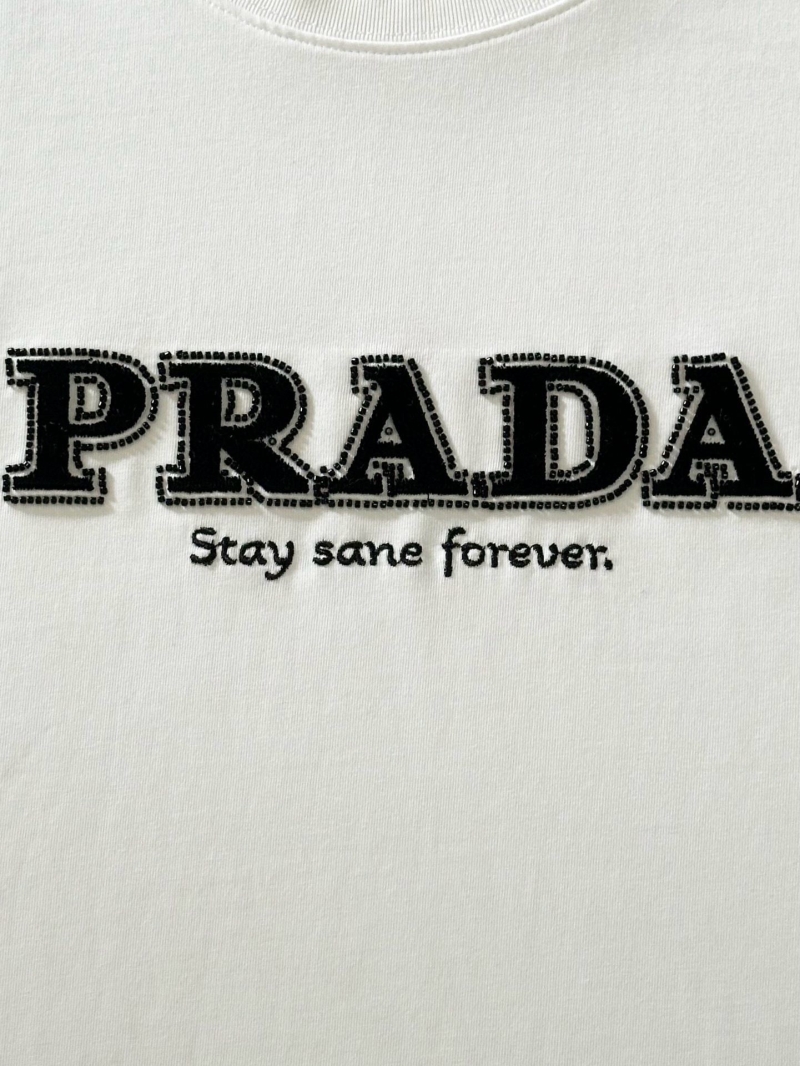 Prada T-Shirts